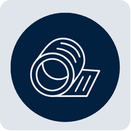 Rollos de Acero al Carbón